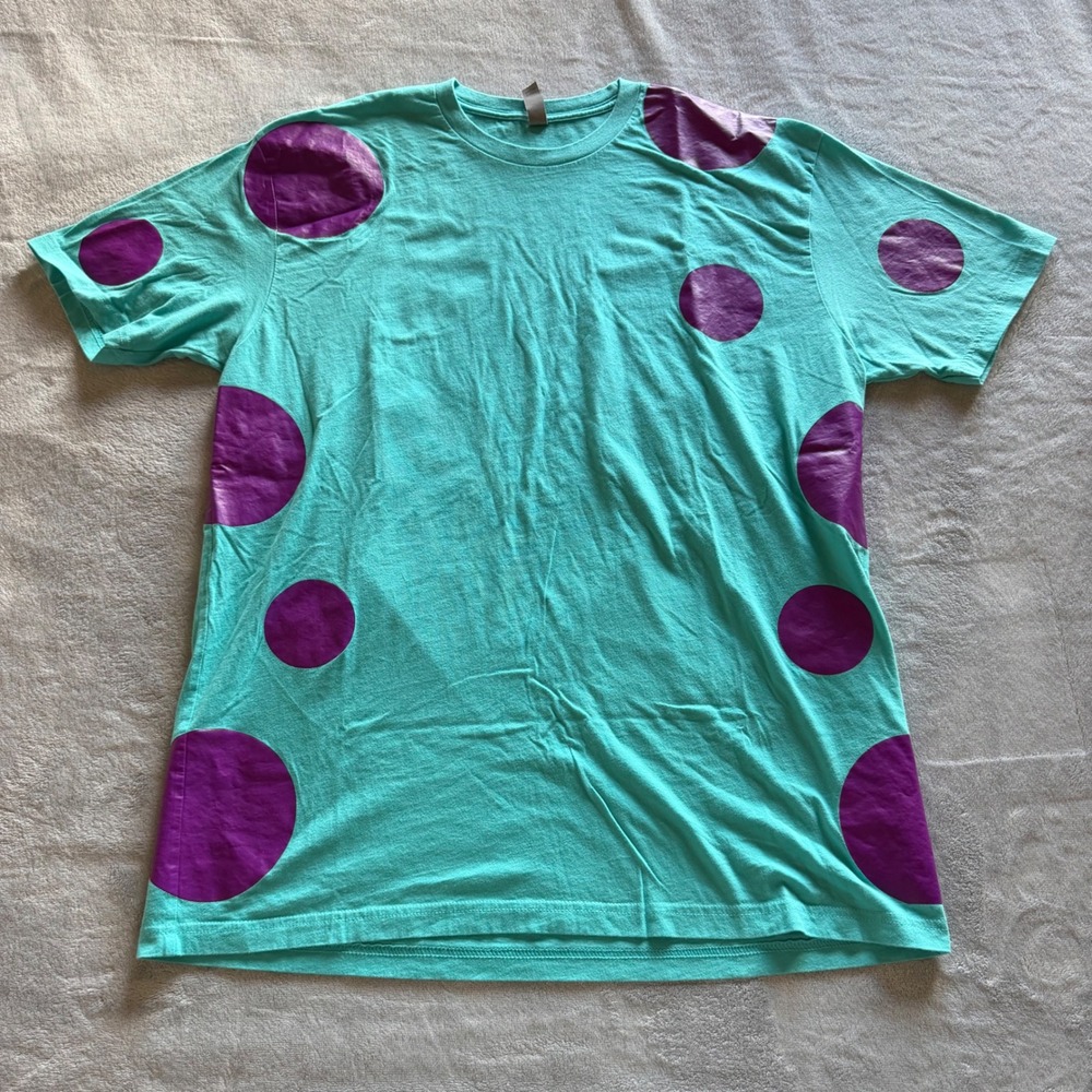 Next Level Apparel Sulley Monsters Inc Inspired T-Shirt Adult XL - AE0095